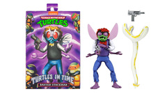 Фигурка NECA Turtles In Time: Ultimate Baxter Stockman