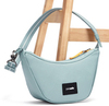 Картинка сумка городская Pacsafe GO Lunar crossbody мятный - 6