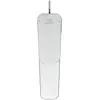 Ideal Standard Ceraplan BD227AA Смеситель для раковины 88 мм, со сливным гарнитуром, FirmaFlow, HWTC, 5 л/мин