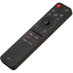 Телевизор LG QNED AI 55QNED80A6A (2025) 55" 4K QNED Smart TV