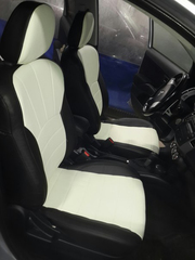Чехлы на Mitsubishi Outlander XL 2007–2012 г.в.