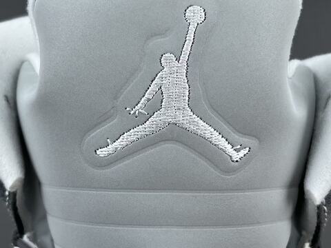 Air Jordan 5 'Wolf Grey' 