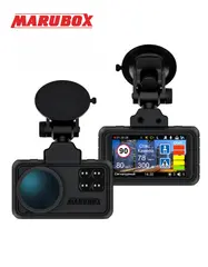 Видеорегистратор с радар детектором GPS информатором модель M670R
