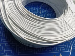Трубка ТВ-40 (кембрик) 3,5 х 0,4 (400 м) белая