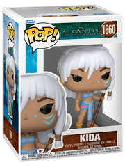 Funko POP! Atlantis The Lost Empire: Kida (1660)