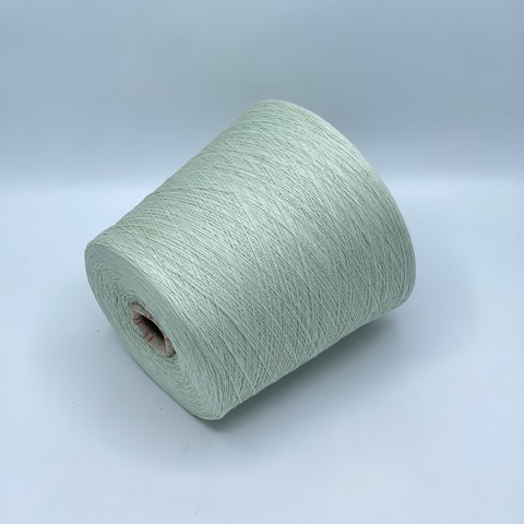 Olimpias,Cotton combed, 1693м. 100%Хлопок, Разбеленно-зеленый(696), 39065