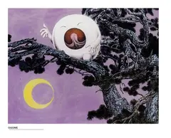 Yokai: The Art of Shigeru Mizuki (На английском языке)