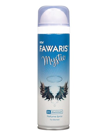 FAWARIS Дезодорант спрей женский Mystic 150мл