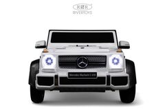 Mercedes-Maybach G650 Landaulet M999MM (ЛИЦЕНЗИОННАЯ МОДЕЛЬ) (Полноприводный, двухместный)