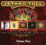 JETHRO TULL:  Original Album Series Vol 2