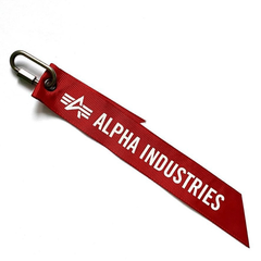 Лента брелок Alpha Industries «Remove Before Flight 2021»