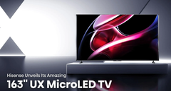 Телевизор Hisense 163MXQ
