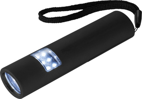 Магнитный светодиодный фонарик Mini-grip (Чёрный)