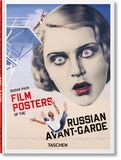 TASCHEN: Film Posters of the Russian Avant-Garde (Книга)