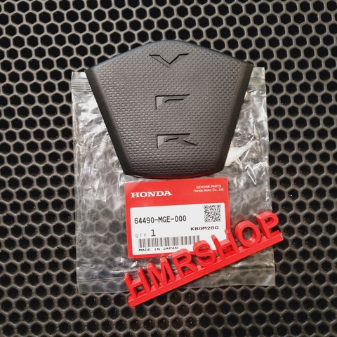 Honda Наклейка на бак резиновая VFR 1200 64490-MGE-000