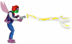 Фигурка NECA Turtles In Time: Ultimate Baxter Stockman