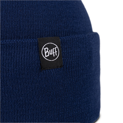 Шапка вязанная Buff Knitted Lilon Midnight - 2