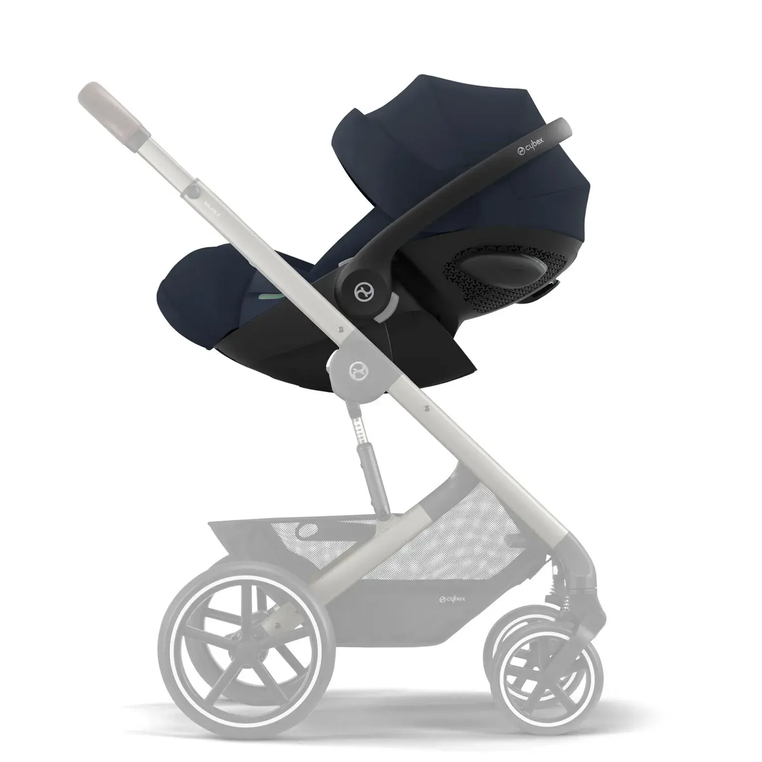 Автокресло Cybex Cloud G i-Size Ocean Blue Plus купить по выгодной