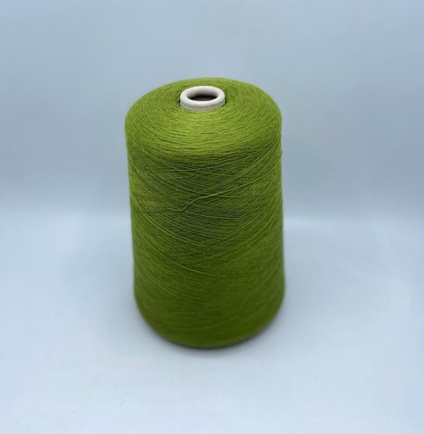 Folco (пр.Италия). 2/44 2200м/100гр, 50% меринос, 50% акрил, цвет-Зеленый(54/153), арт.33930