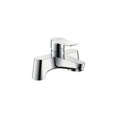 Hansgrohe Metris 31423000 Смеситель на борт ванны на 2 отверстия фото