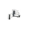 Hansgrohe Metris 31423000 Смеситель на борт ванны на 2 отверстия