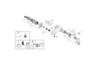 GROHE Eurocube 23145AL0 Смеситель для душа
