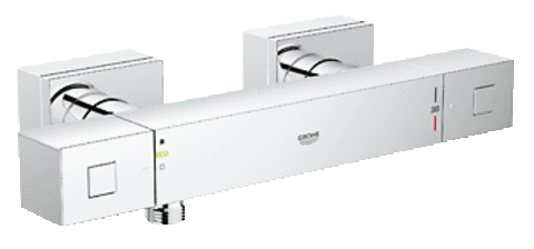 GROHE Grohtherm Cube 34488000 Термостат для душа