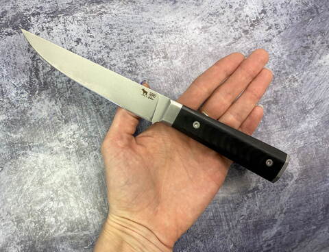 Нож Анчар,  Bohler K110, G10