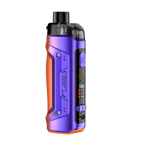 Geek Vape Aegis Boost Pro 2 (B100) 100W Pod Kit - Pink Purple