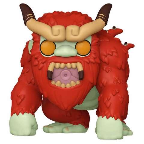 Funko POP! Naruto Shippuden: Son Goku 10
