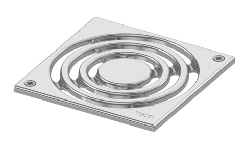 TECE TECEdrainpointS 3665001 Накладная панель для трапа 15