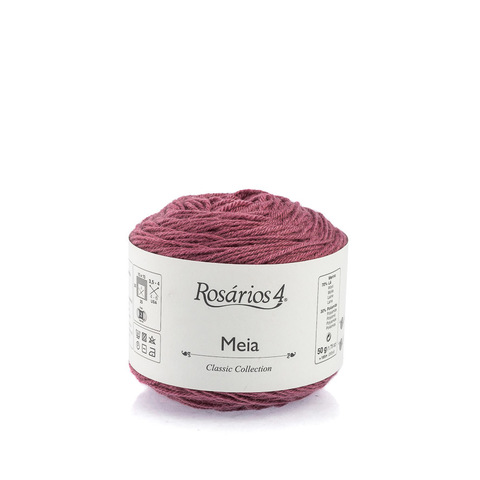 Rosarios 4 Meia 022 пряжа купить