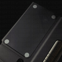 Doors for Aspire BOXX by SN Design