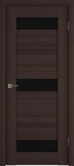 Дверь Line 5 / Wenge P / Black Gloss / Владимирские двери