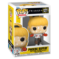 Funko POP! Friends: Phoebe Buffay with Chicken Pox (1277)