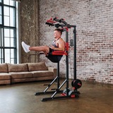 Турник-брусья, тяга сверху  DFC HOMEGYM HOMCOM фото №17