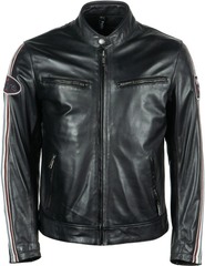 Race Cuir Aniline / Черный