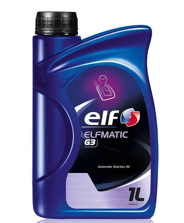 Total Elfmatic G3 Минеральное трансмиссионное масло