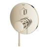 GROHE Essence 24092BE1 Смеситель для душа встраиваемый на 3 потребителя