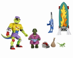 Фигурка NECA TMNT: Ultimate Mondo Gecko