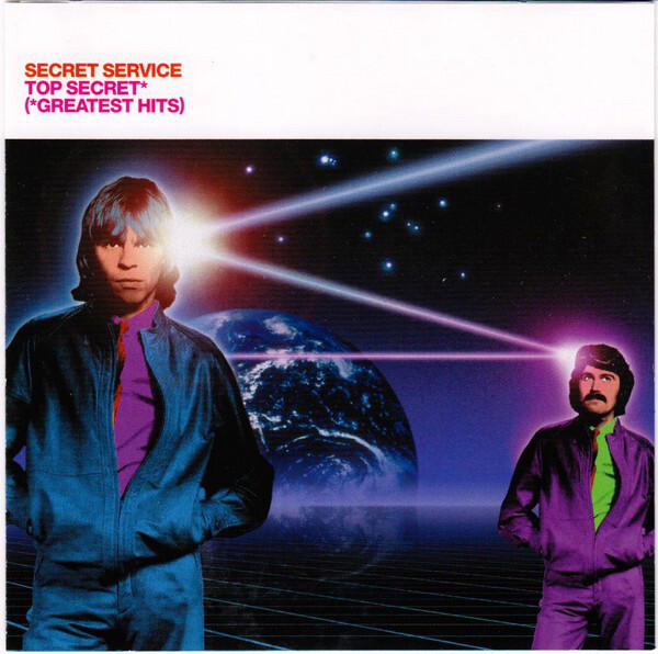 SECRET SERVICE: Top Secret (Greatest Hits)