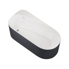 Allen Brau Priority 2.31001.20/AM Акриловая ванна, 170x80, цвет: белый фото