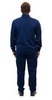 ASICS TRACKSUIT POLYWARP мужской спортивный костюм синий - 1