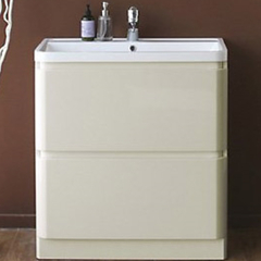 BelBagno BB800FHC/TL Тумба под раковину напольная, цвет: бежевый фото