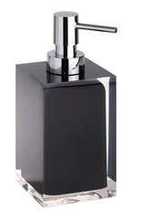 Bemeta Vista 120109016-100 Дозатор жидкого мыла, цвет: хром фото