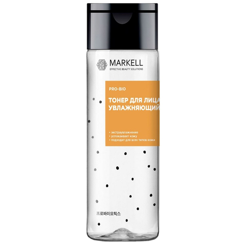 Pro-bio Тонер для лица,200мл Markell