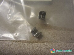Сухарь клапана / VALVE COLLET АРТ: 120226070