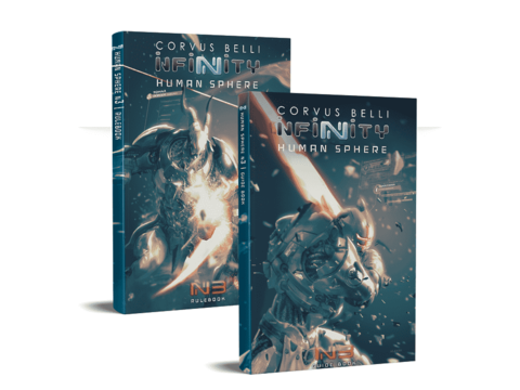 Infinity: Human Sphere N3 (EN)