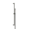 Gessi 316 54044#239 Штанга в комплекте с душевой лейкой с легкой очисткой, шланг 1,50 м, цвет: steel brushed