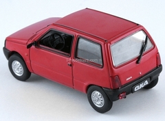 VAZ-1111 Oka red 1:43 DeAgostini Auto Legends USSR #55